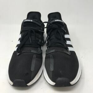 Adidas U-Path Run Core Black White